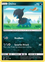 Carte Pokémon: Solochi