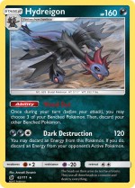 Carte Pokémon: Trioxhydre