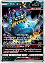 Carte Pokémon: Engloutyran