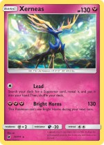 Carte Pokémon: Xerneas