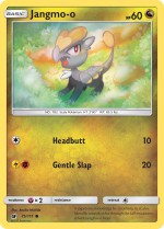 Carte Pokémon: Bébécaille