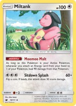 Carte Pokémon: Écrémeuh