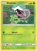 Carte Pokémon: Escargaume