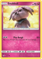 Carte Pokémon: Snubbull