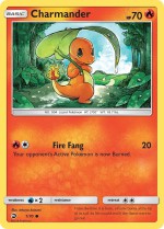 Carte Pokémon: Salamèche