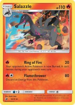 Carte Pokémon: Malamandre