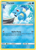 Carte Pokémon: Hypotrempe