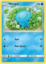 Carte Pokémon: Axoloto