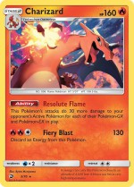 Carte Pokémon: Dracaufeu