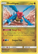 Carte Pokémon: Drakkarmin