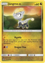 Carte Pokémon: Bébécaille