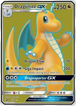 Carte Pokémon: Dracolosse