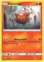 Carte Pokémon: Darumarond