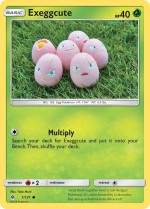 Carte Pokémon: Noeunoeuf