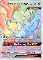 Carte Pokémon: Necrozma