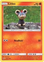 Carte Pokémon: Hélionceau