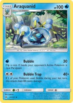 Carte Pokémon: Tarenbulle