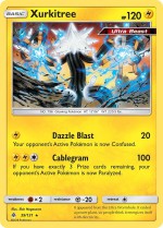 Carte Pokémon: Câblifère