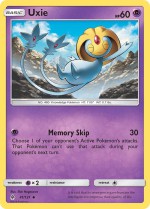 Carte Pokémon: Créhelf