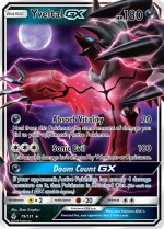 Carte Pokémon: Yveltal