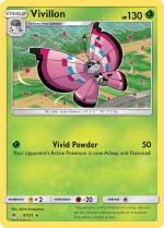 Carte Pokémon: Prismillon