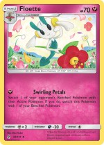 Carte Pokémon: Floette