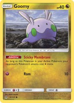 Carte Pokémon: Mucuscule