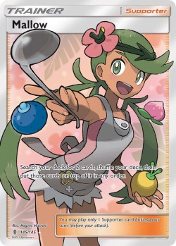 Carte Pokémon: Mallow