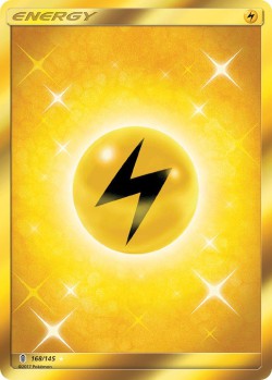 Carte Pokémon: Lightning Energy