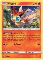 Carte Pokémon: Victini