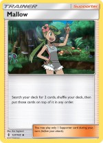 Carte Pokémon: Barbara