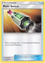 Carte Pokémon: Échange Multiple