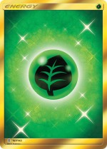 Carte Pokémon: Énergie Plante