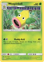 Carte Pokémon: Boustiflor