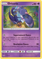 Carte Pokémon: Plumeline