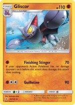 Carte Pokémon: Scorvol