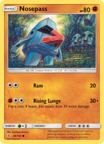 Carte Pokémon: Tarinor