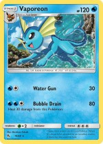 Carte Pokémon: Aquali