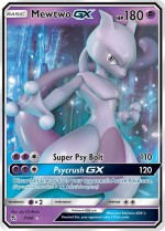 Carte Pokémon: Mewtwo