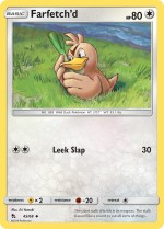 Carte Pokémon: Canarticho