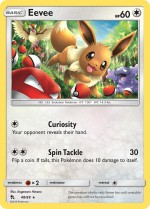 Carte Pokémon: Évoli