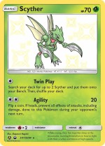 Carte Pokémon: Insécateur