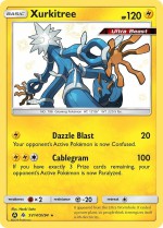 Carte Pokémon: Câblifère