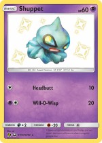 Carte Pokémon: Polichombr