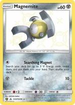 Carte Pokémon: Magnéti