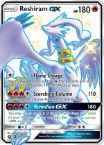 Carte Pokémon: Reshiram