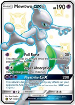 Carte Pokémon: Mewtwo