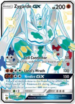 Carte Pokémon: Zygarde