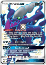 Carte Pokémon: Darkrai