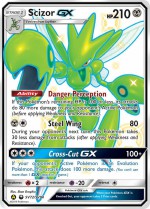 Carte Pokémon: Cizayox